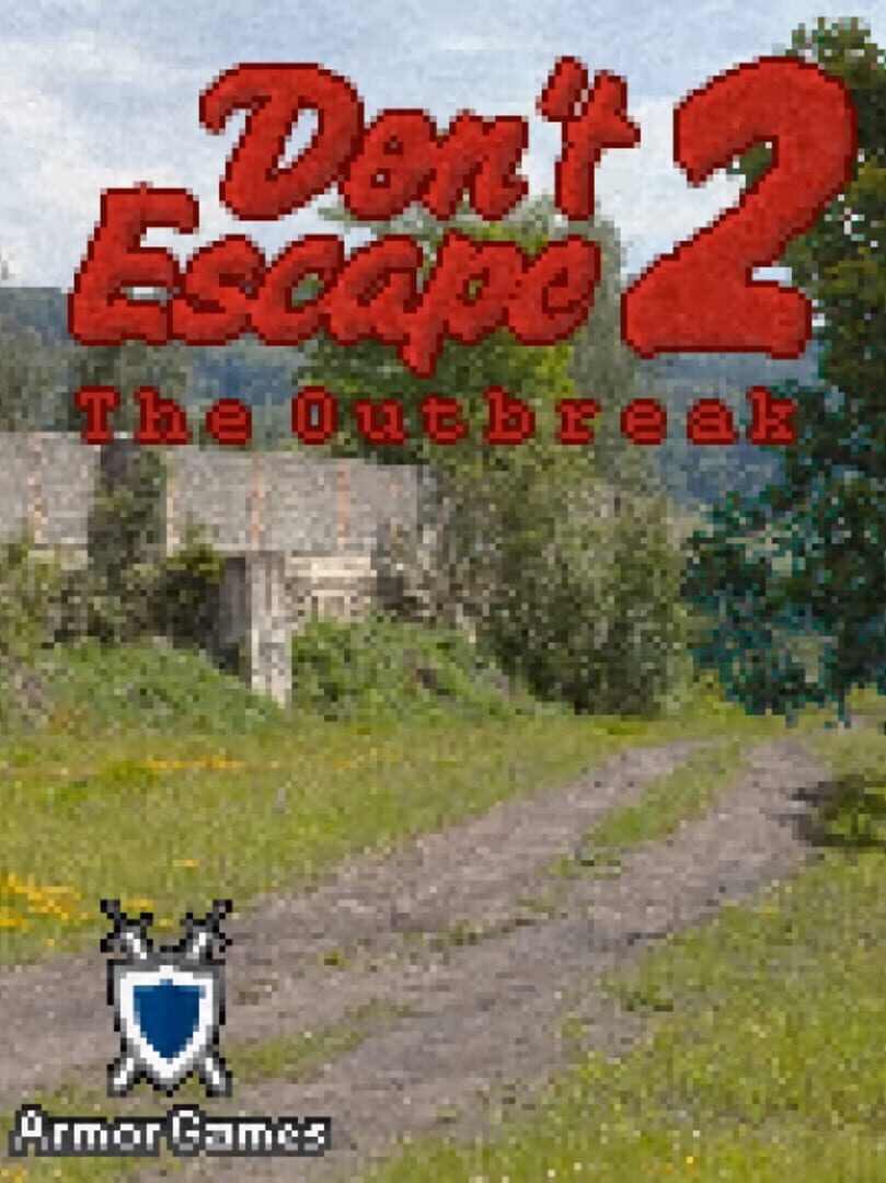 Capa de Don't Escape 2
