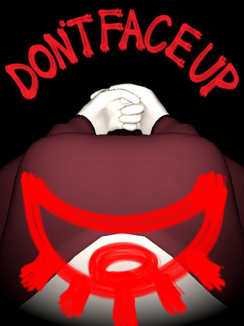 Couverture de Don’t Face Up