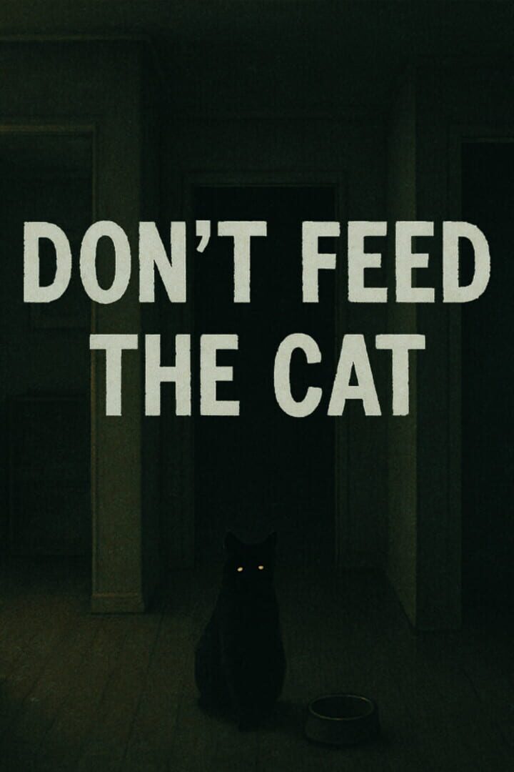 Don't Feed the Cat Cover