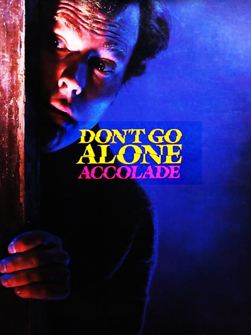 Couverture de Don't Go Alone