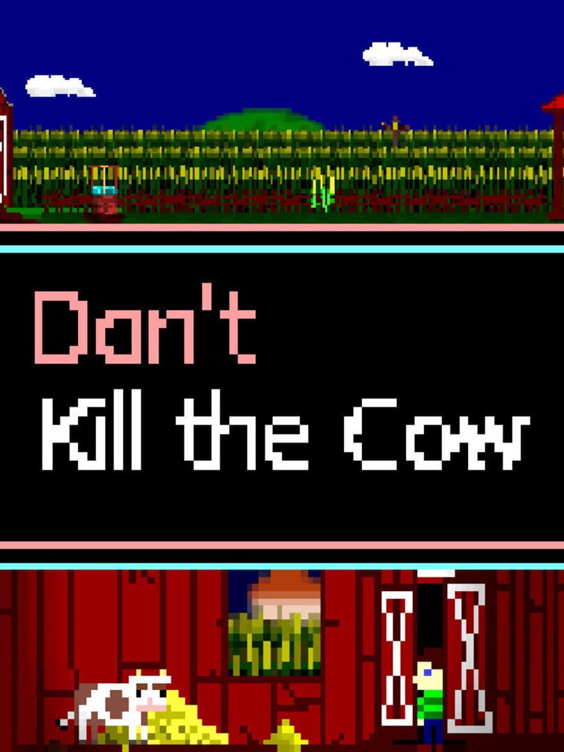 Don't Kill the Cow Kapağı