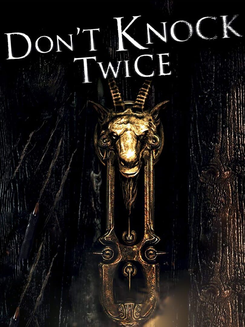 Don't Knock Twice Kapağı
