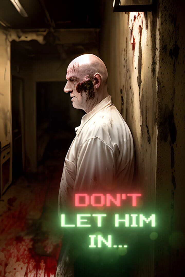 Don't Let Him In カバー