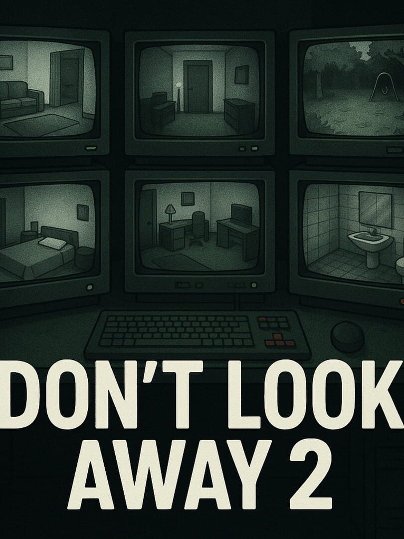 Don't Look Away 2 커버