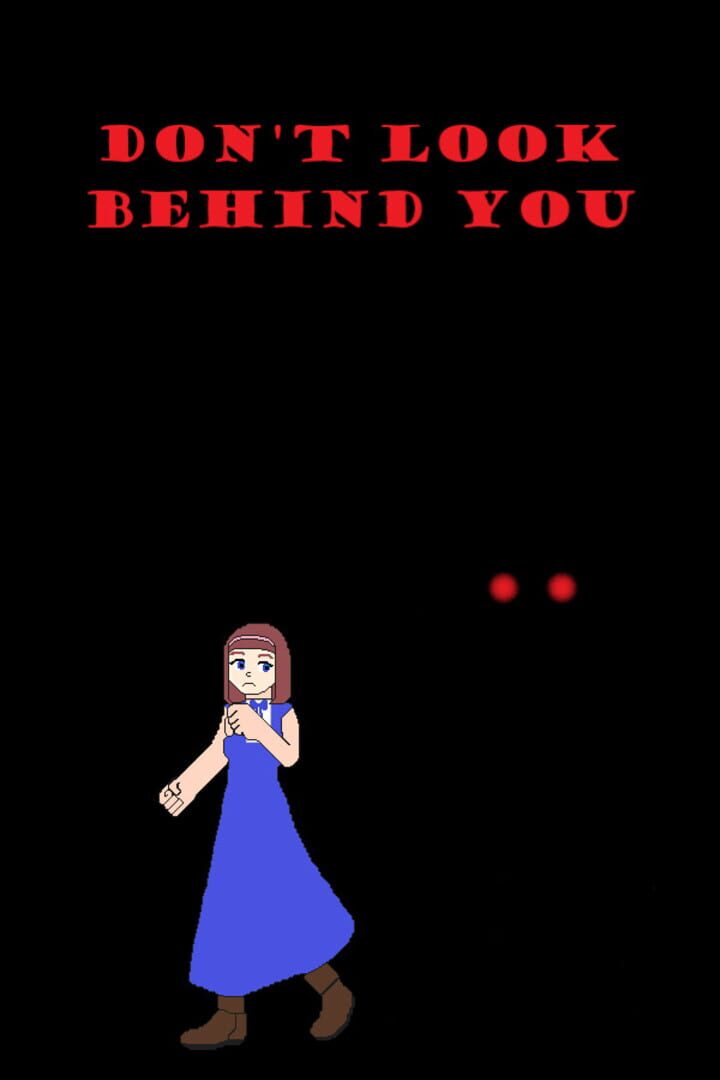 Don't Look Behind You カバー