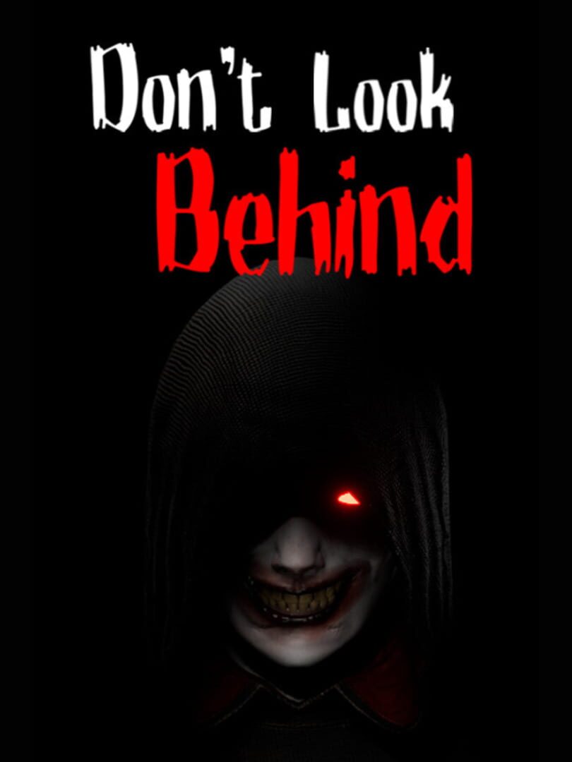 Don't Look Behind 커버
