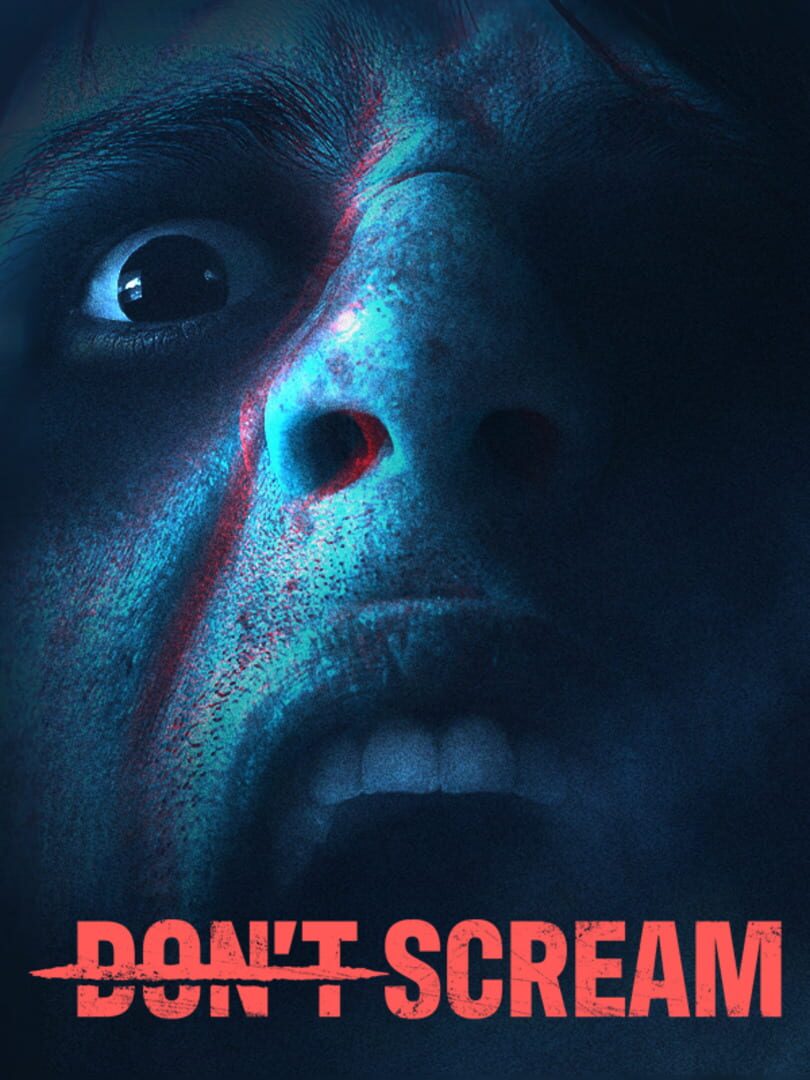 Don't Scream Cover