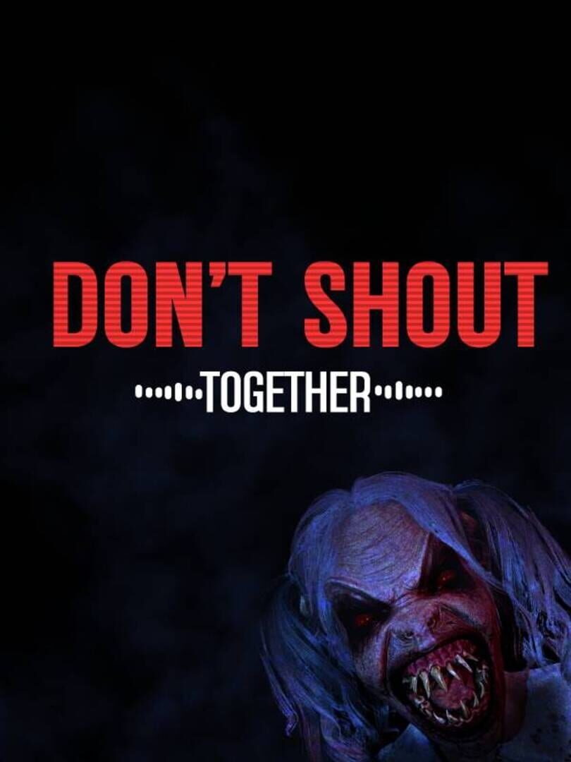 Copertina di Don't Shout Together