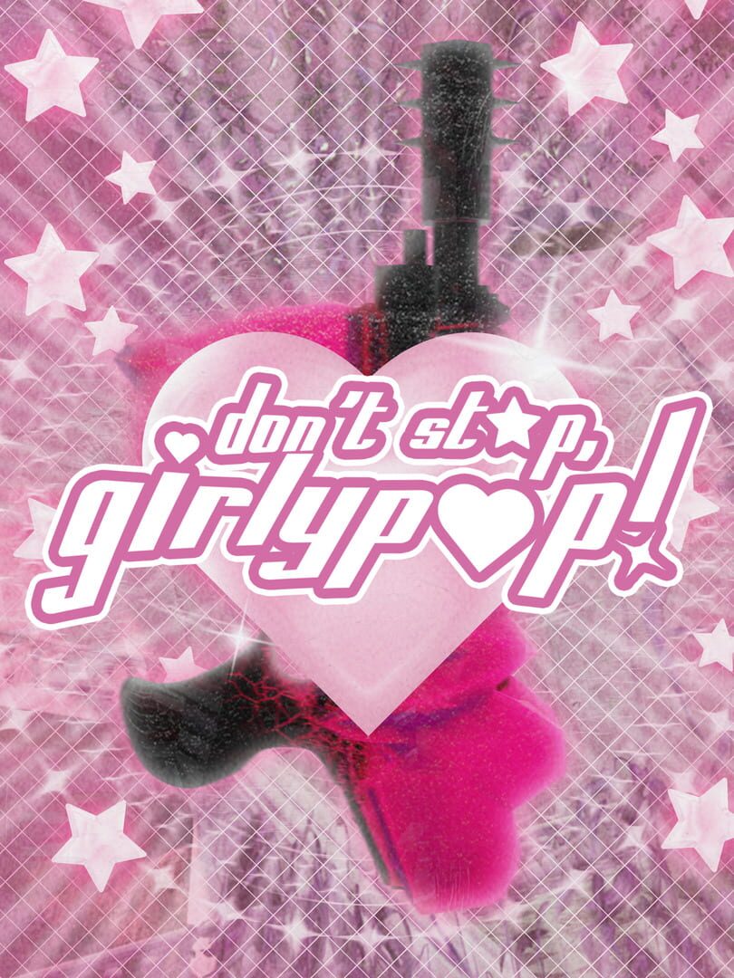 Don't Stop, Girlypop! Cover