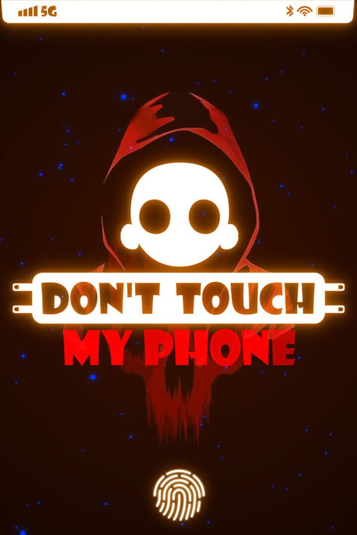 Don't Touch My Phone カバー