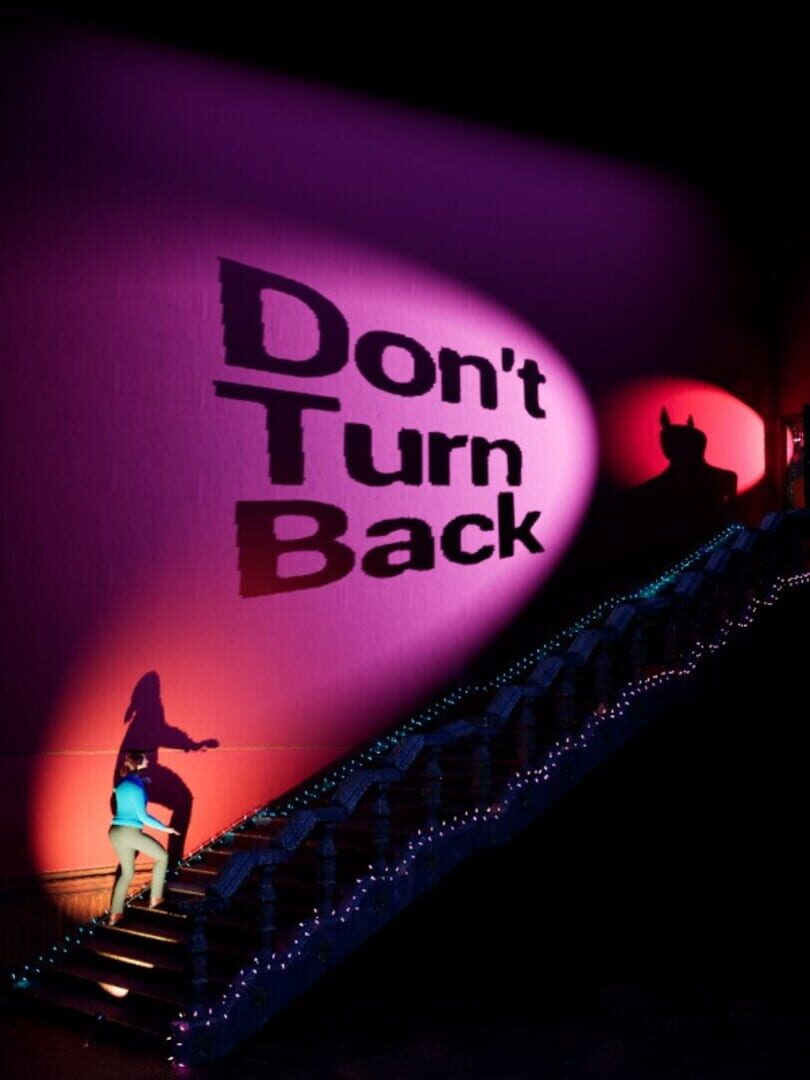 Capa de Don't Turn Back