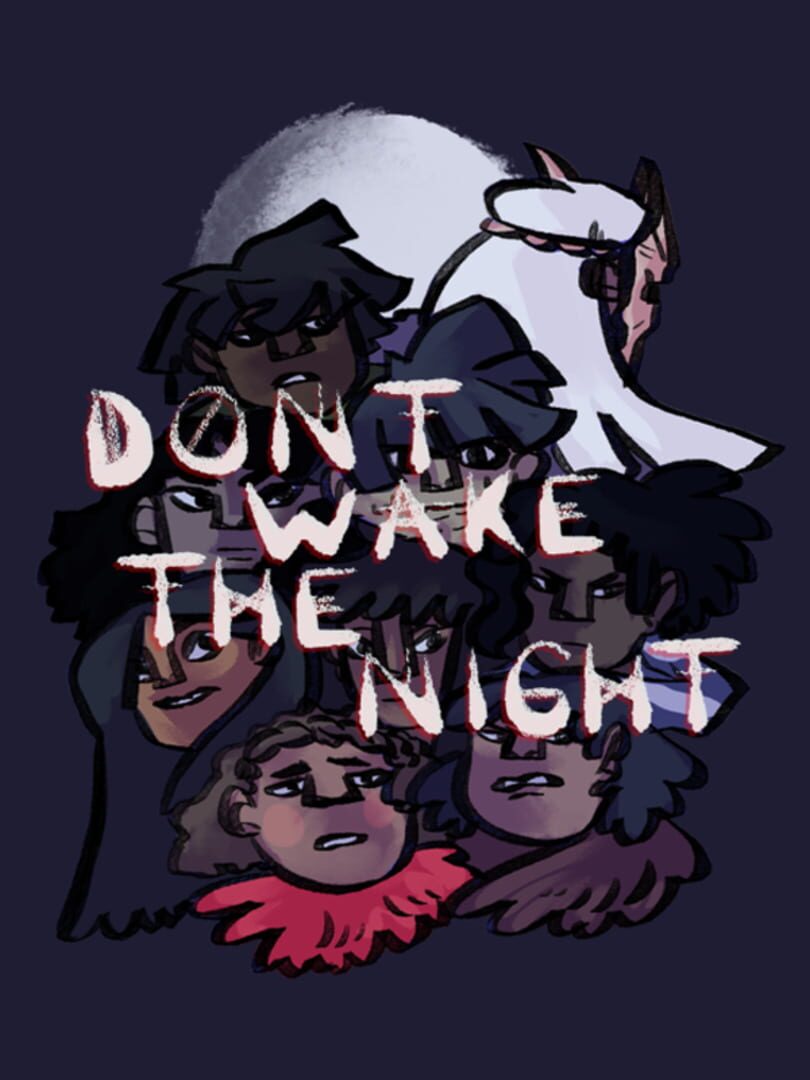 Don't Wake the Night Cover