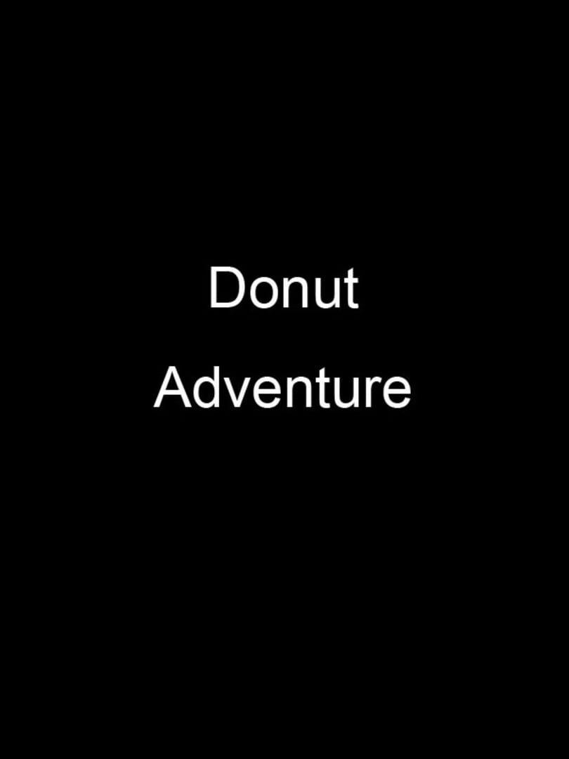 Portada de Donut Adventure