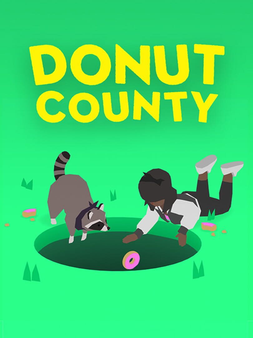 Donut County 커버