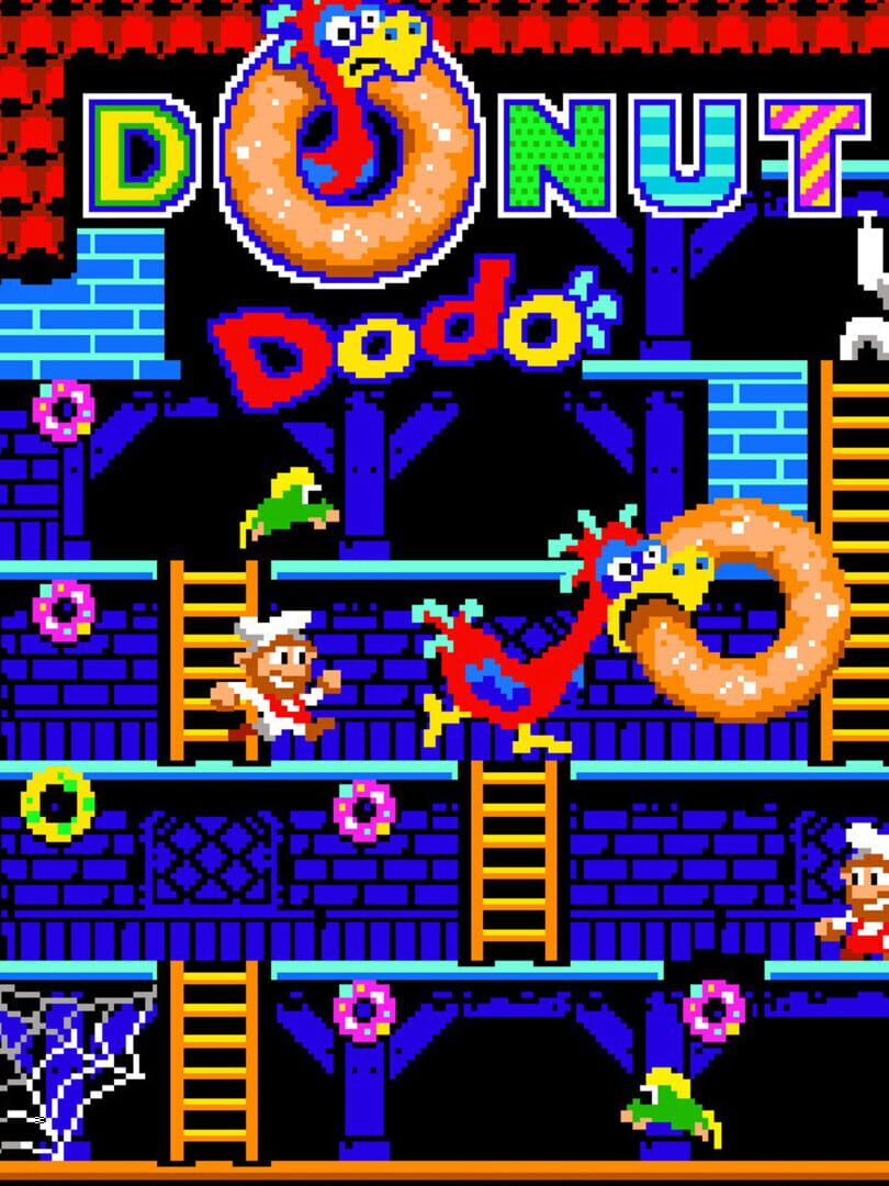 Donut Dodo カバー