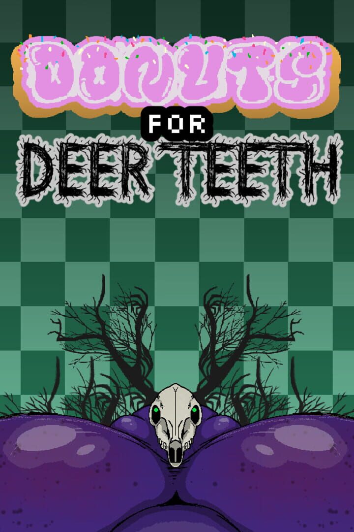 Couverture de Donuts for Deer Teeth