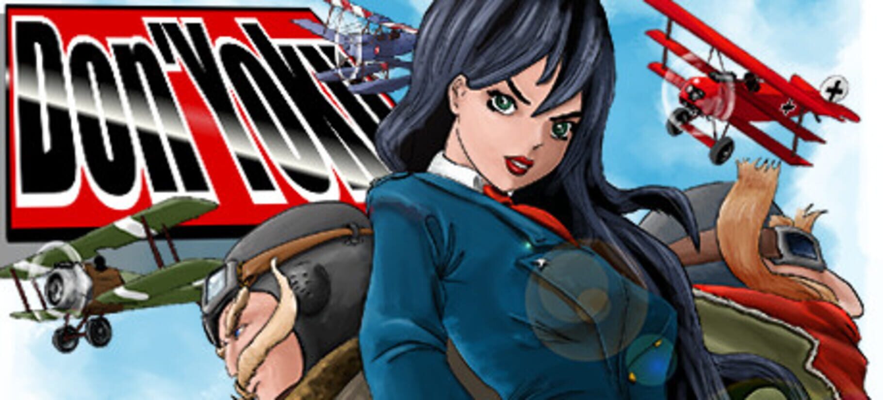 Couverture de Don'Yoku