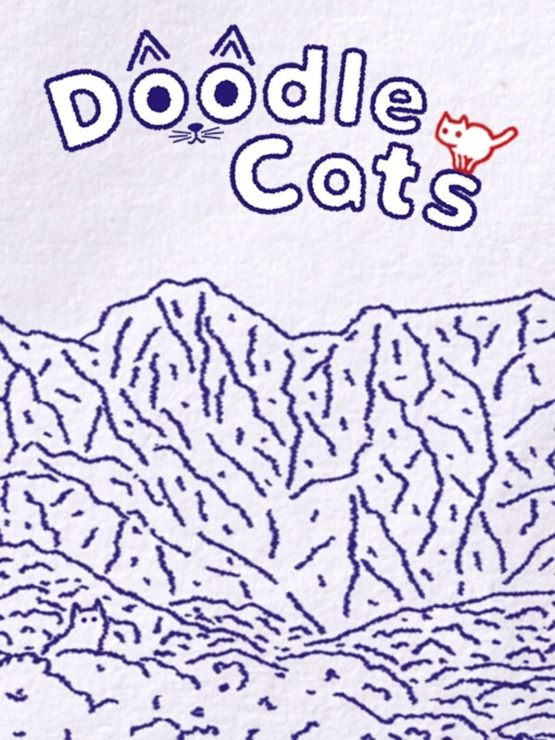 Capa de Doodle Cats