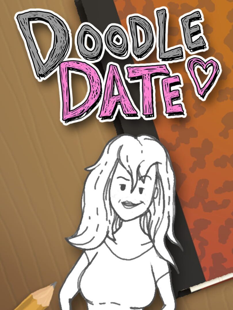 Doodle Date 커버