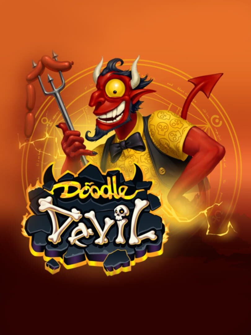 Doodle Devil Cover