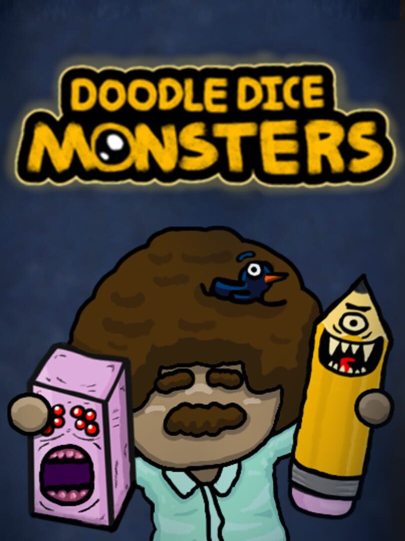 Doodle Dice Monsters カバー