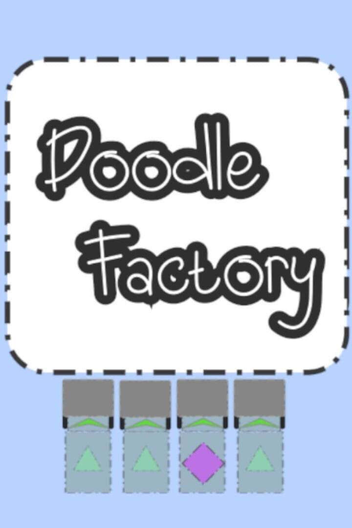 Doodle Factory 커버