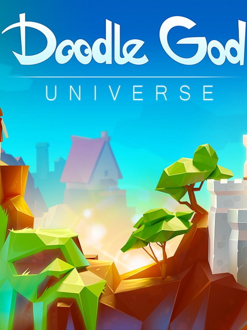 Doodle God Universe 커버
