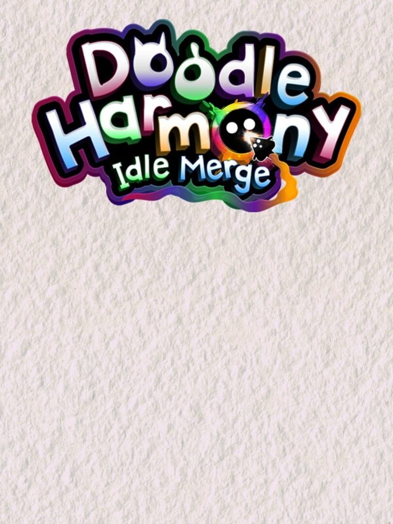 Portada de Doodle Harmony Idle Merge