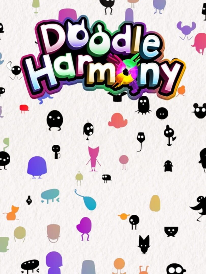 Doodle Harmony Cover