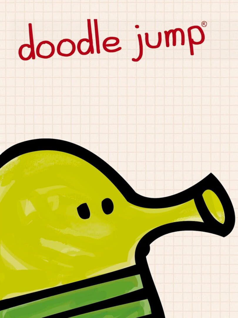 Portada de Doodle Jump