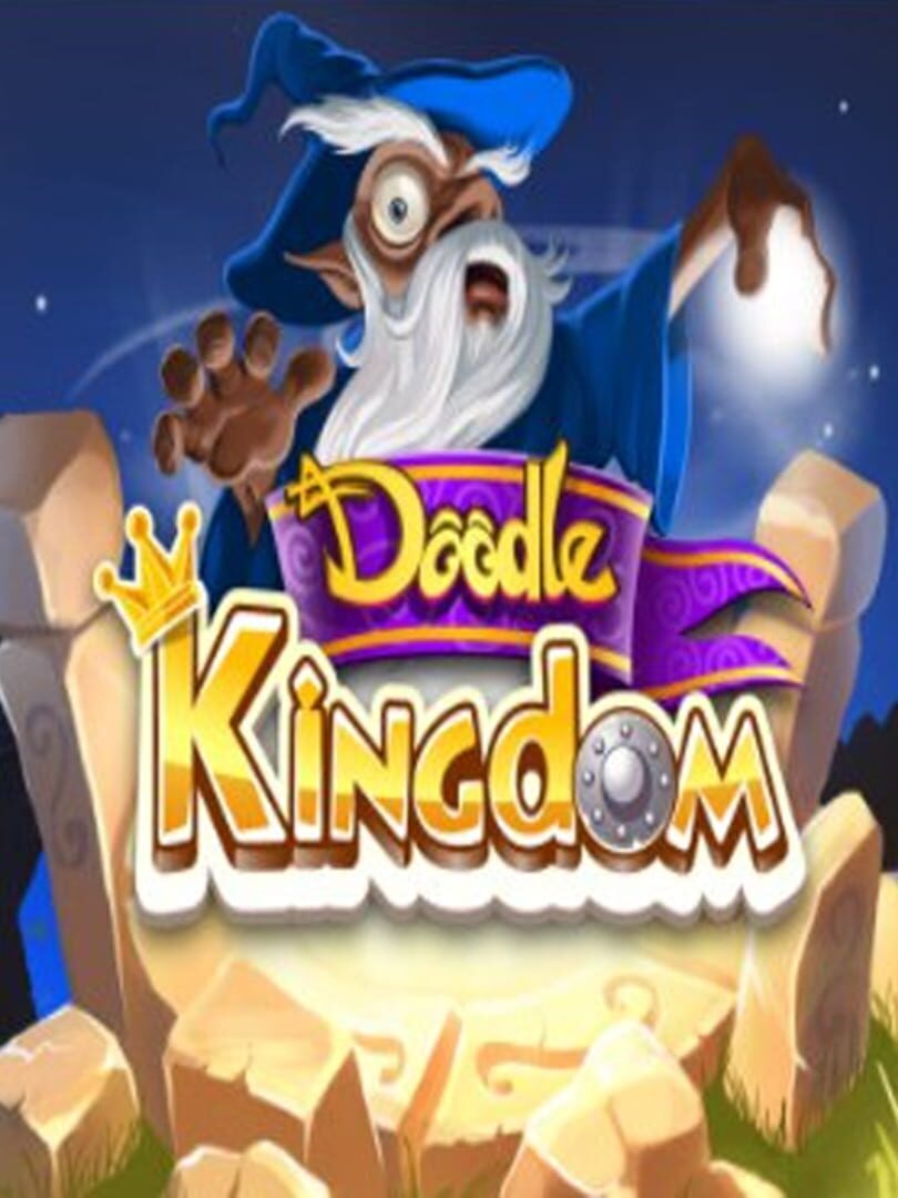Doodle Kingdom Cover