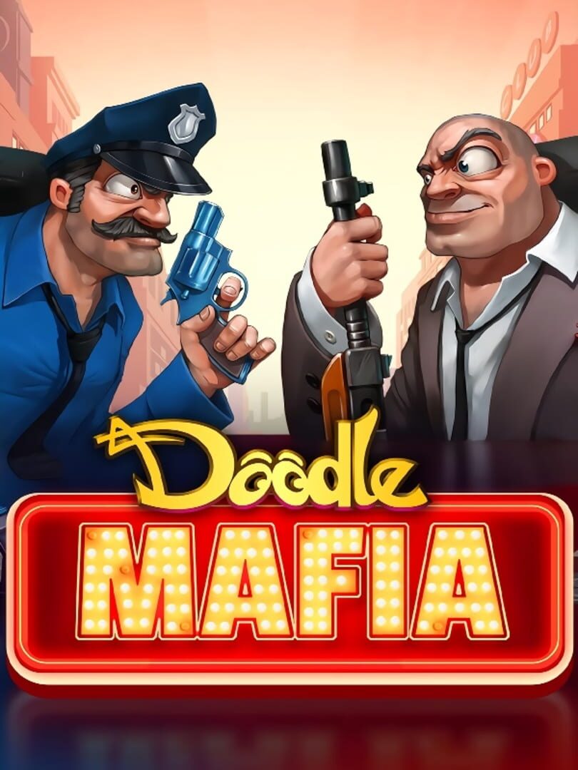 Doodle Mafia Cover