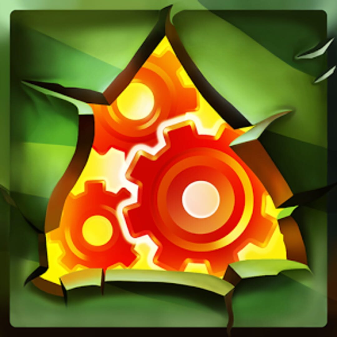 Capa de Doodle Tanks