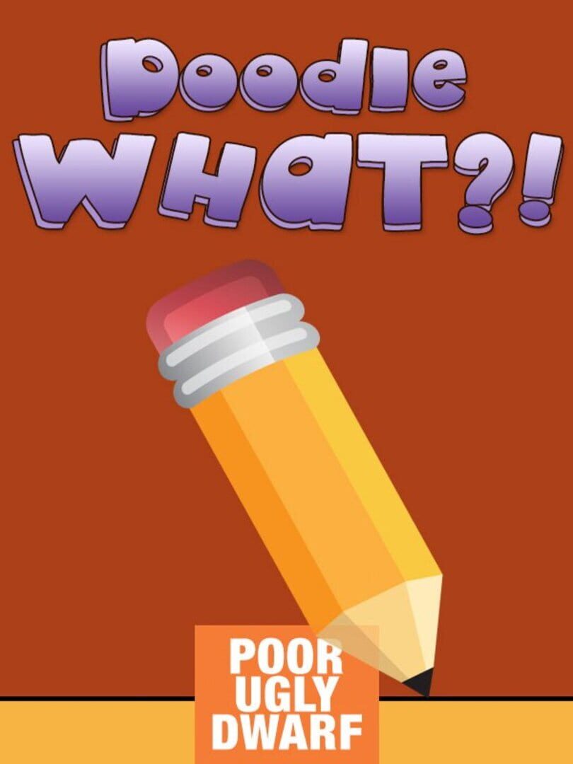 Couverture de Doodle What?!