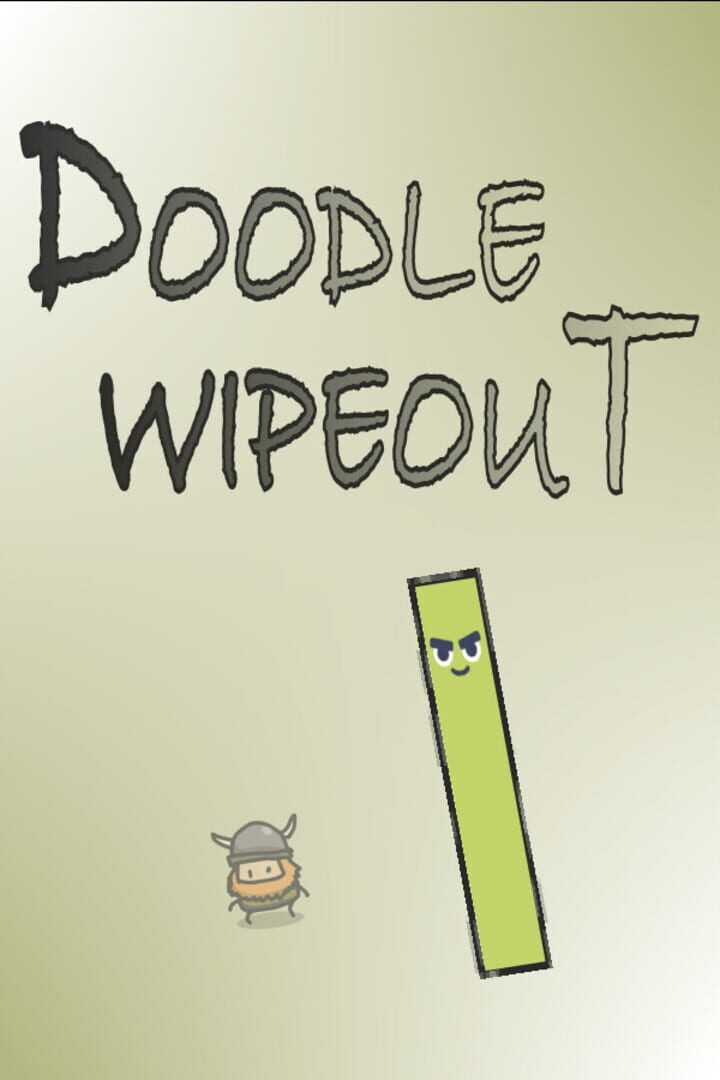 Doodle Wipeout Cover