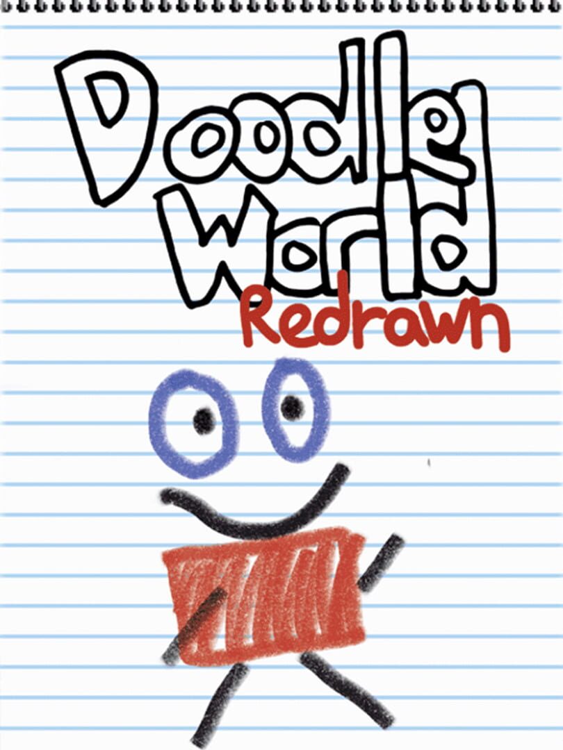 Doodle World: Redrawn 커버