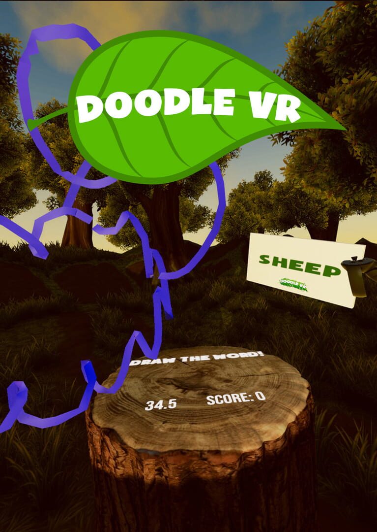 DoodleVR Cover