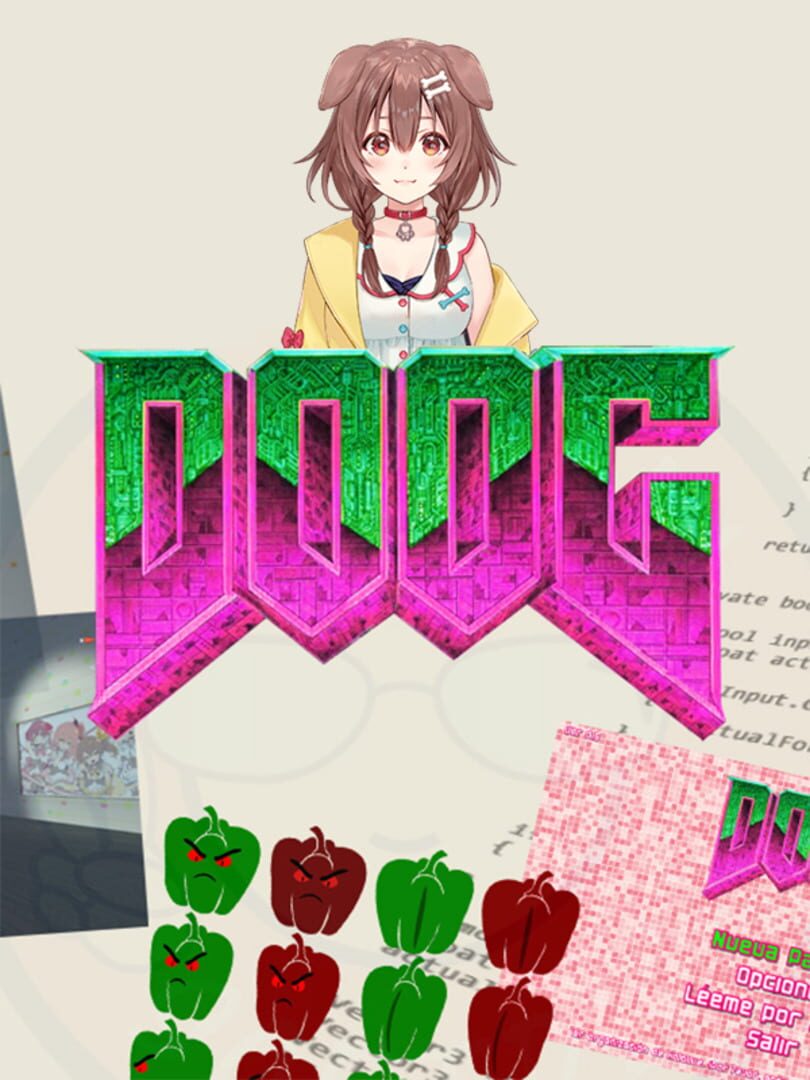 Doog Cover