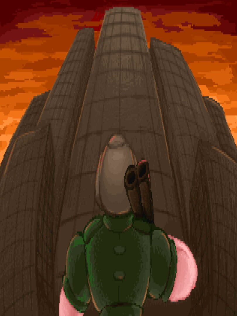 Copertina di Doom 2 In City Only