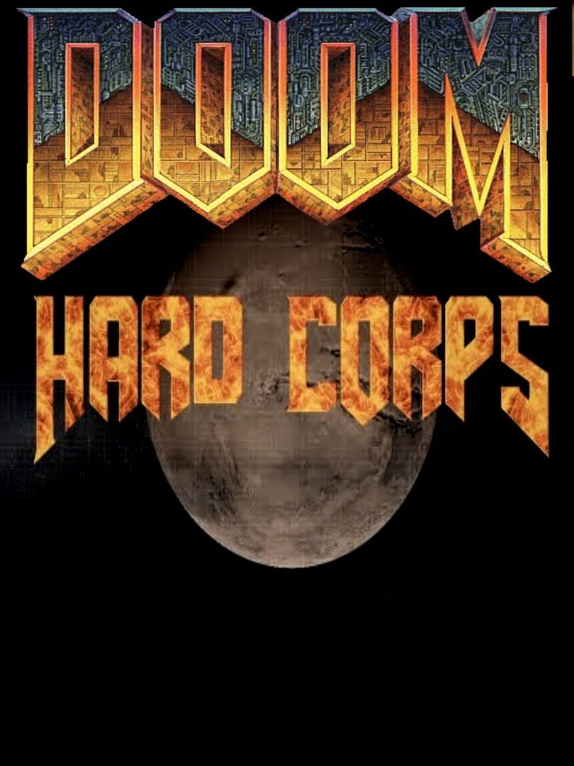 Doom 3: Hard Corps 커버