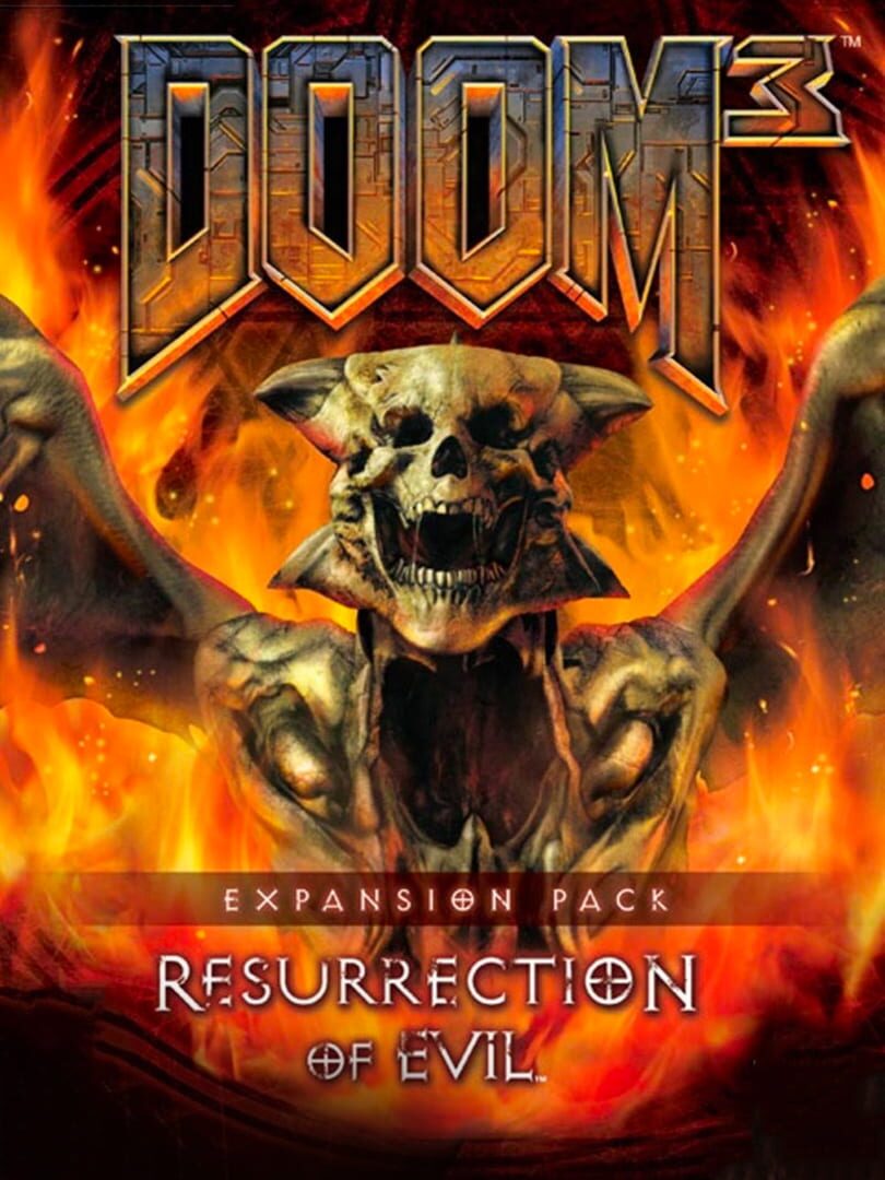 DOOM 3: Resurrection of Evil