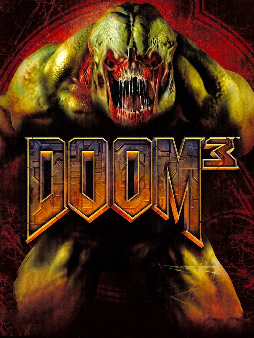Doom 3 Kapağı