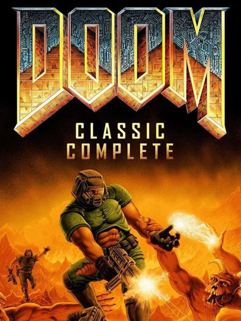 DOOM Classic Complete Kapağı