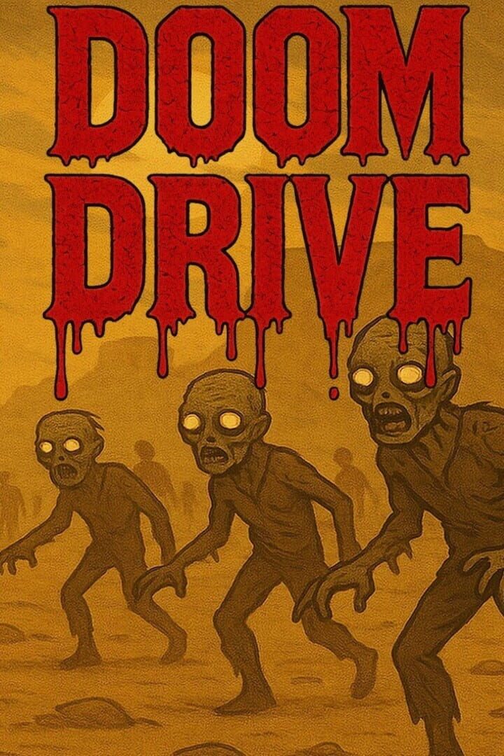 Doom Drive 커버