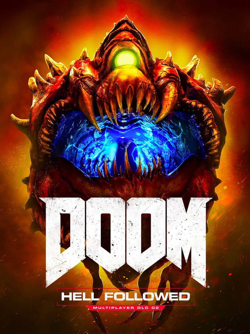 DOOM: Hell Followed カバー