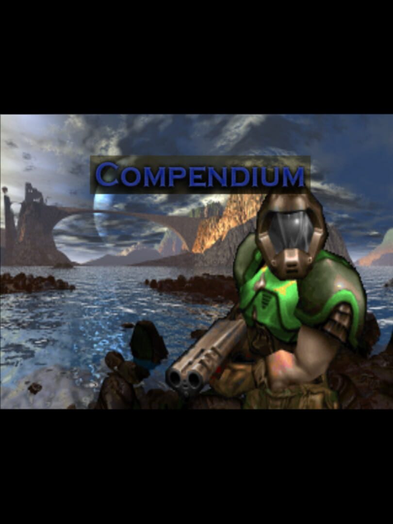 Doom II: Compendium 커버