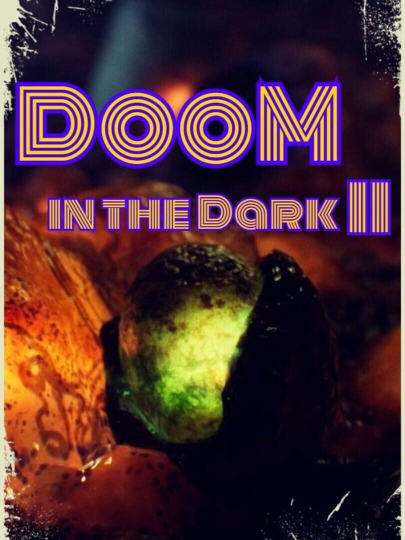 DooM in the Dark 2 カバー