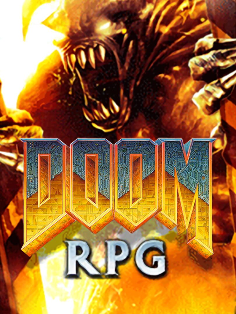 Doom RPG Cover