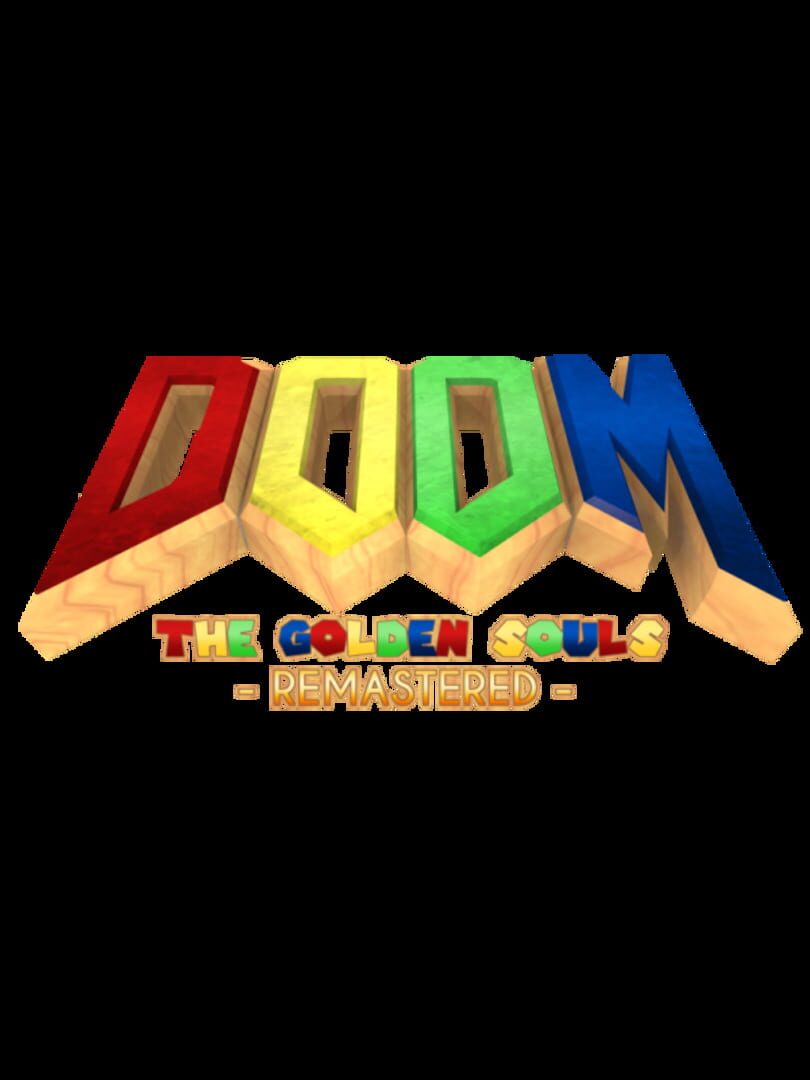Doom: The Golden Souls Remastered 커버