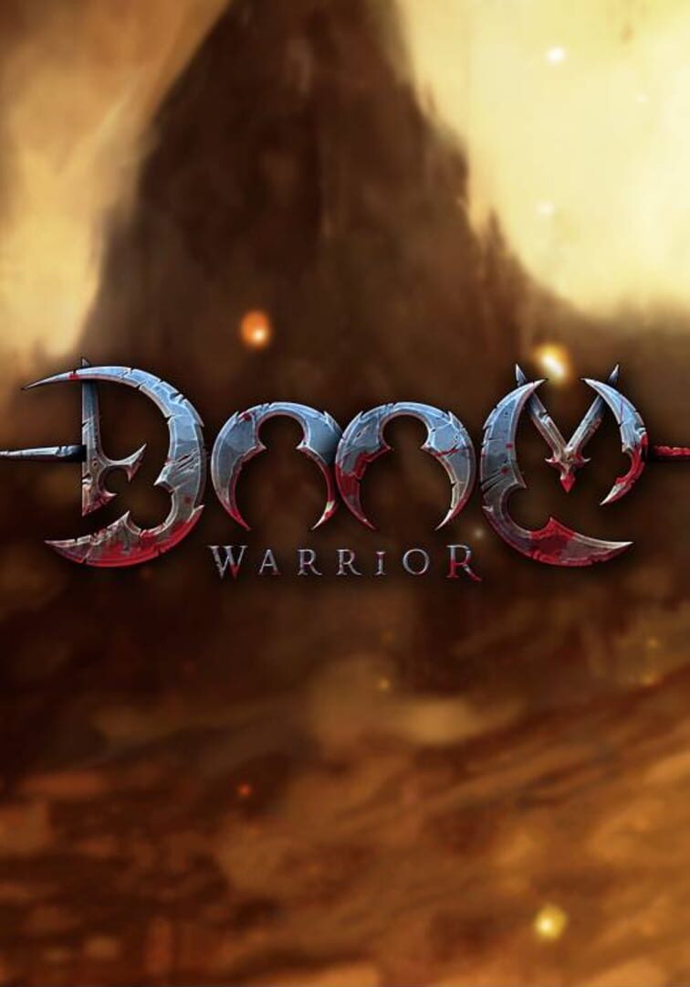Couverture de Doom Warrior